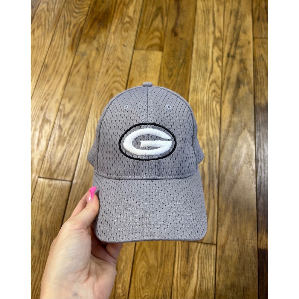 Atlanta Falcons NFL Otto Cap Gray Embroidered Logo‎ Adjustable Hat